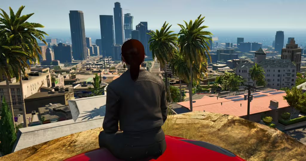 What is GTA RP? How to play, who to watch and more