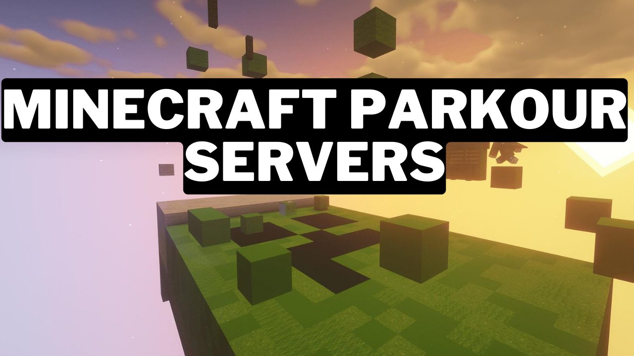 20 Best Minecraft Parkour Servers In 2024 Gamerode