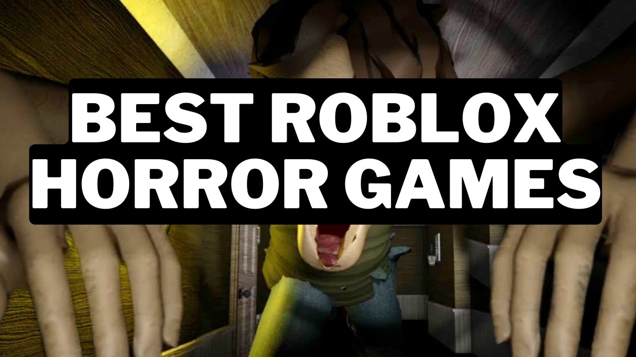 20 Best Roblox Horror Games (2024) Gamerode