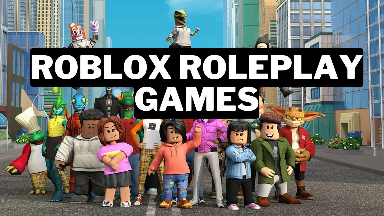 20 Best Roleplaying Games On Roblox (2024) Gamerode