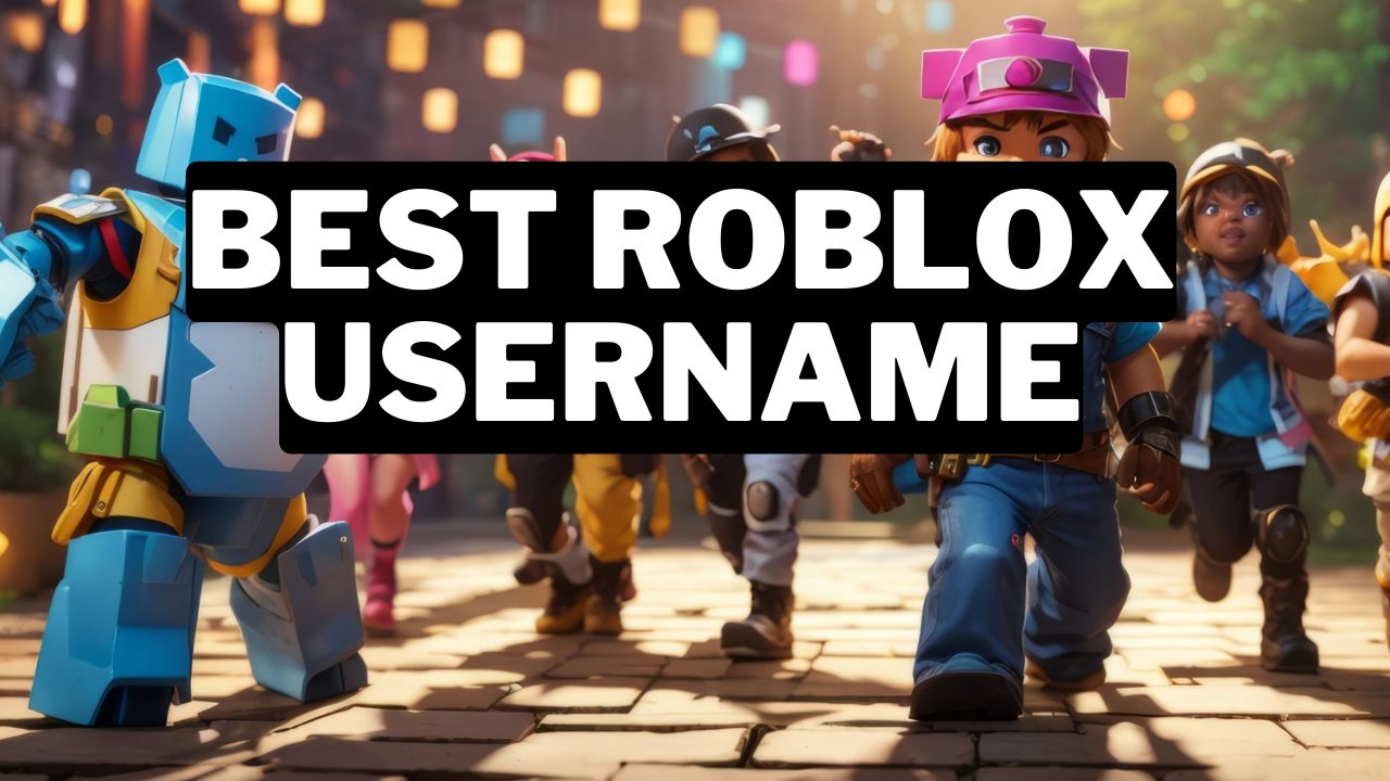 3000+ Best Roblox Username Ideas (2024) Gamerode