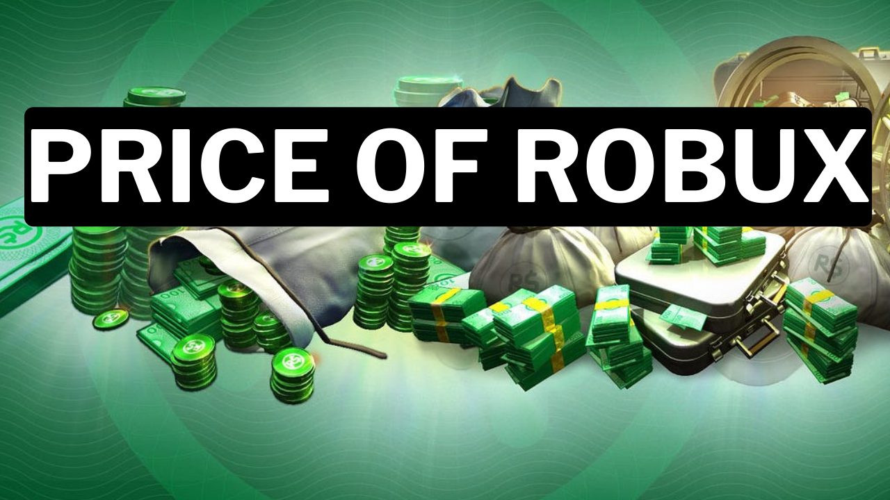 How Much Robux Can You Get With $10, $20, $25, $50 And $100 Gamerode