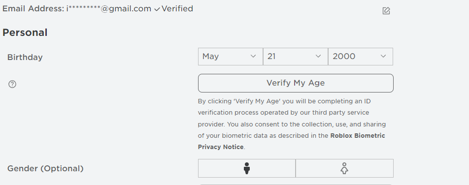 How To Call People On Roblox Verify Your Account