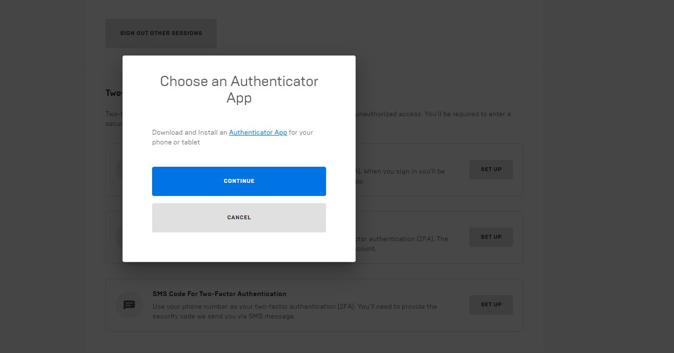 How To Enable 2fa In Fortnite Explained (2024) Choose