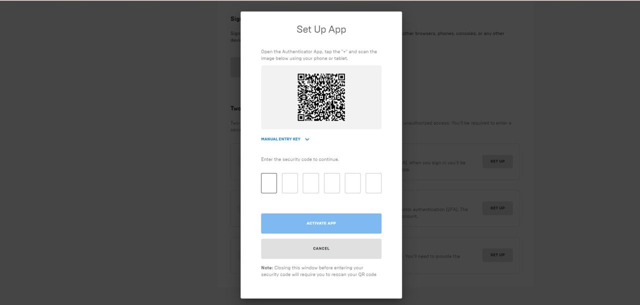 How To Enable 2fa In Fortnite Explained (2024) Set Up