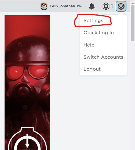 How To Enable And Use Voice Chat On Roblox (2024) Account Settings