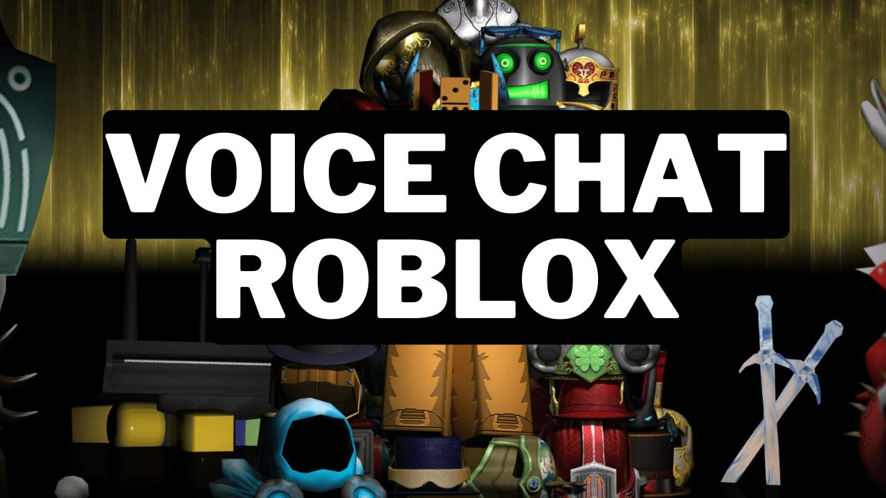How To Enable And Use Voice Chat On Roblox (2024) Gamerode