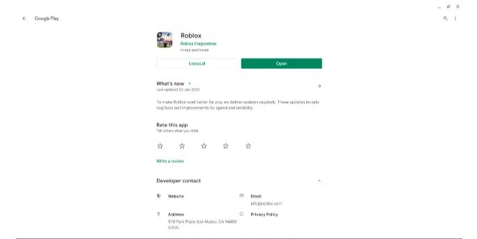 How To Play Roblox On A Chromebook In 2024 Google Play