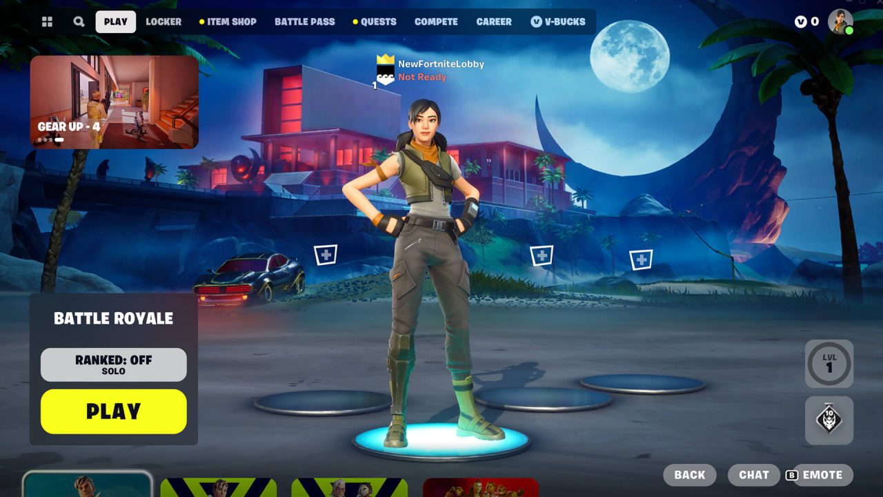 How To Change Your Name In Fortnite (2024)