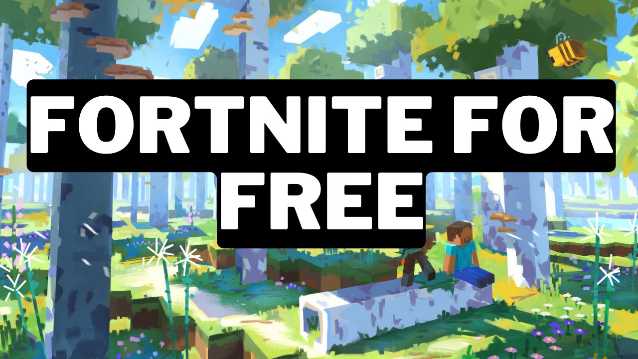 How To Get Minecraft For Free (2024) Gamerode