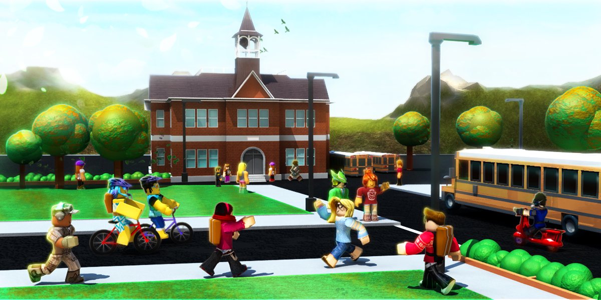 Roblox Unblocked At School A Guide For Gamers Gamerode