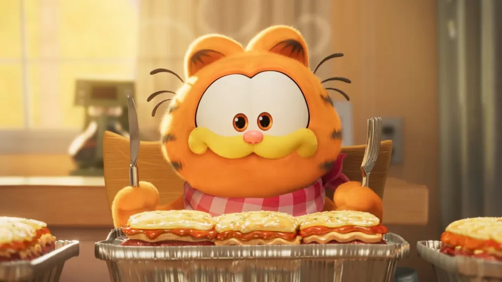 The Garfield Movies Is Getting A Video Game Gamerode