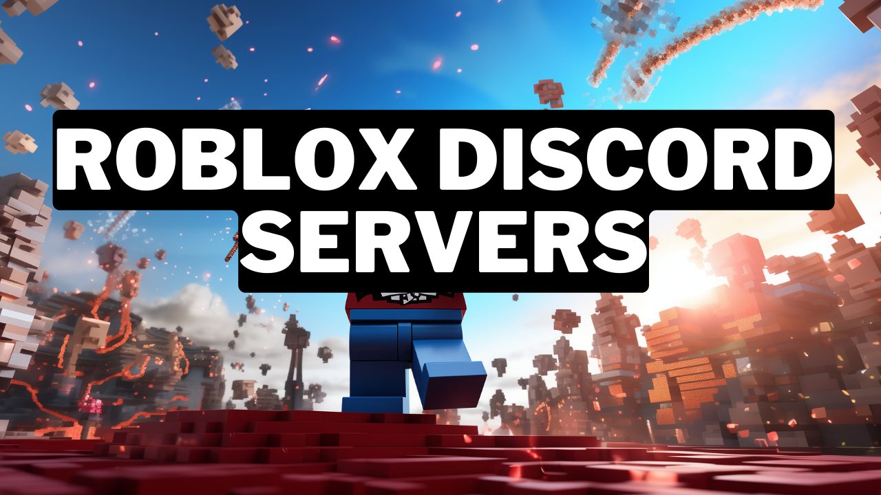10 Best Roblox Discord Servers (2024) Gamerode