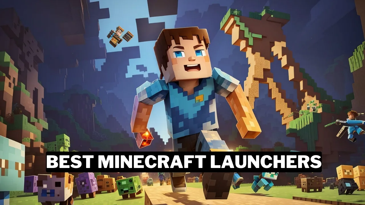 20 Best Minecraft Launchers (2024) Gamerode