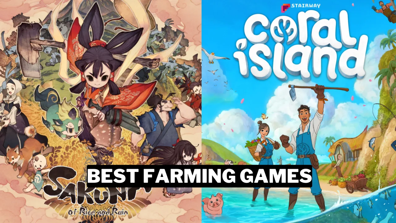30 Best Farming Games (2024) Gamerode