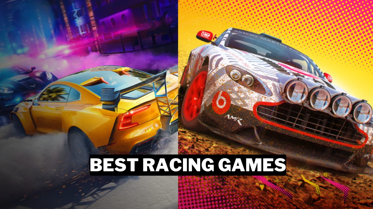 30 Best Racing Games (2024) Gamerode