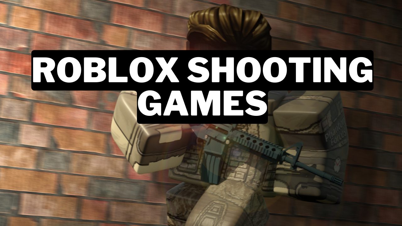 30 Best Roblox Shooting Games (2024) Gamerode