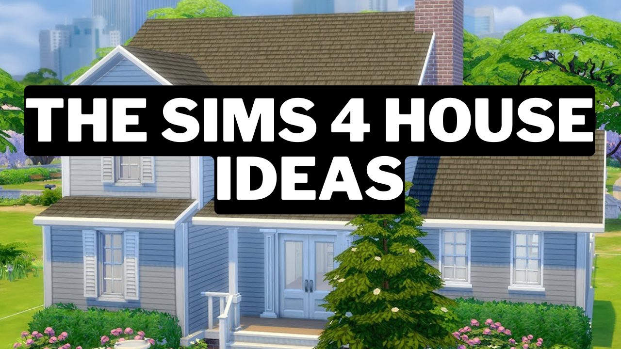 30 Best Sims 4 House Ideas (2024) Gamerode