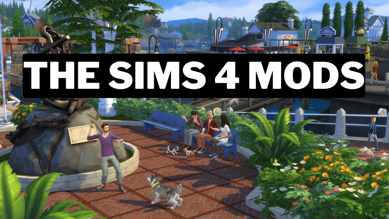 30+ Best Sims 4 Mods You Should Try (2024) Gamerode