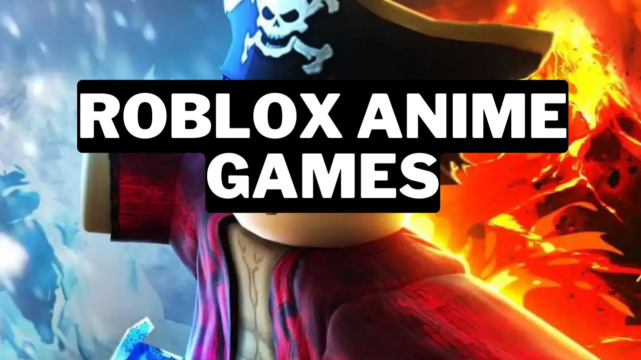 40 Best Roblox Anime Games (2024) Gamerode