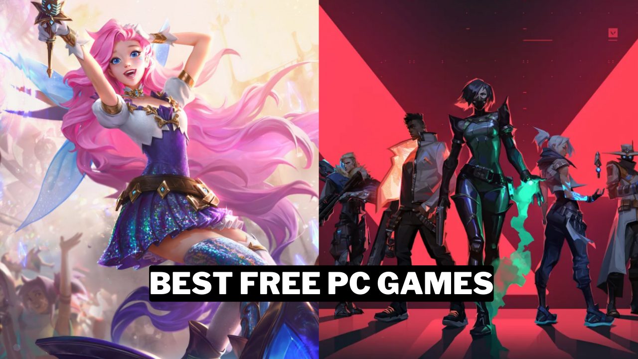 50+ Best Free Pc Games (2024) Gamerode