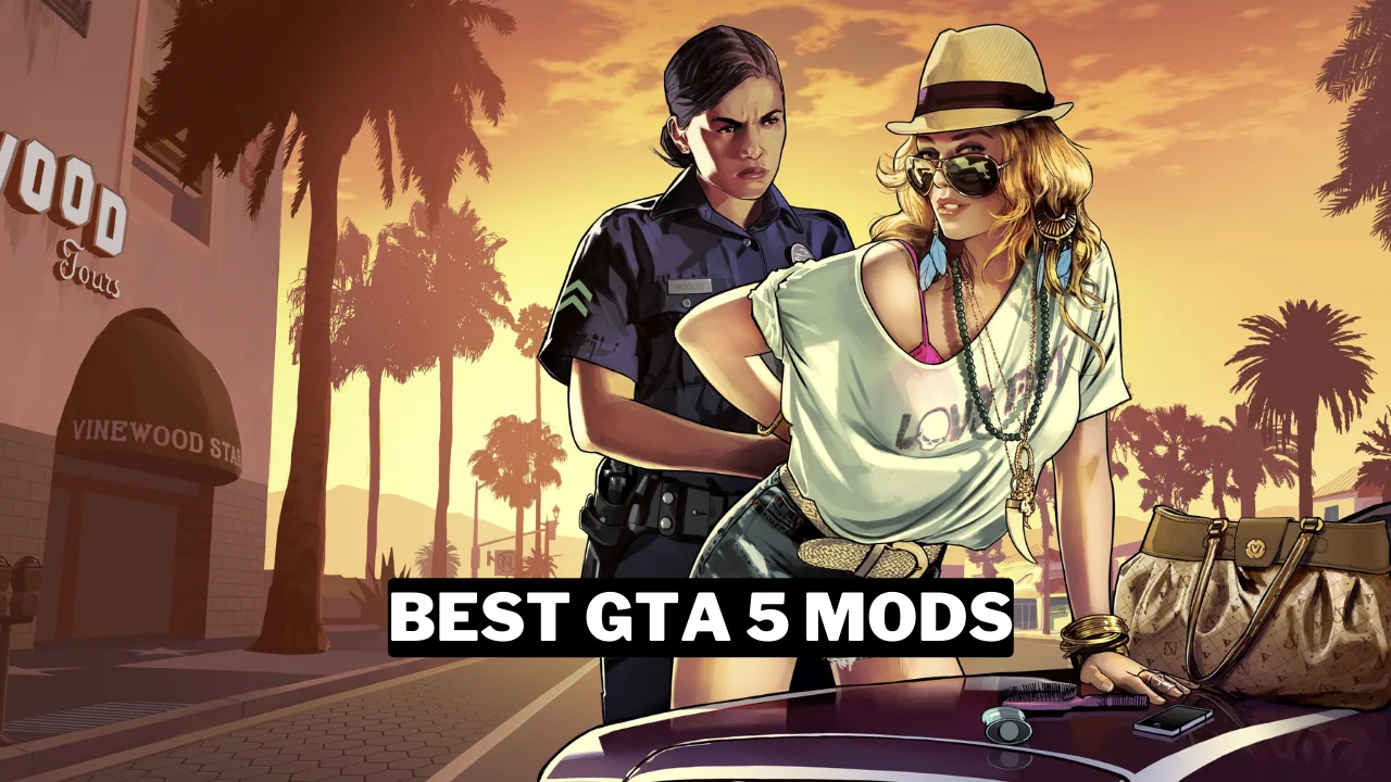 50 Best Gta 5 Mods (2024) Gamerode