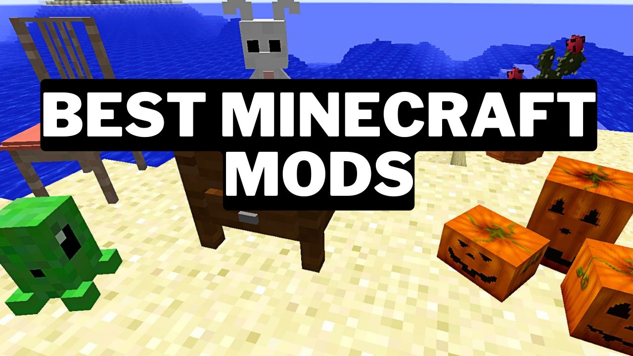 50 Best Minecraft Mods Ultimate List (2024) Gamerode