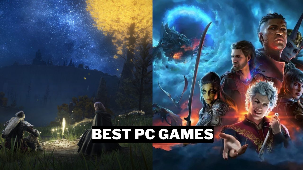 50 Best Pc Games (2024) Gamerode