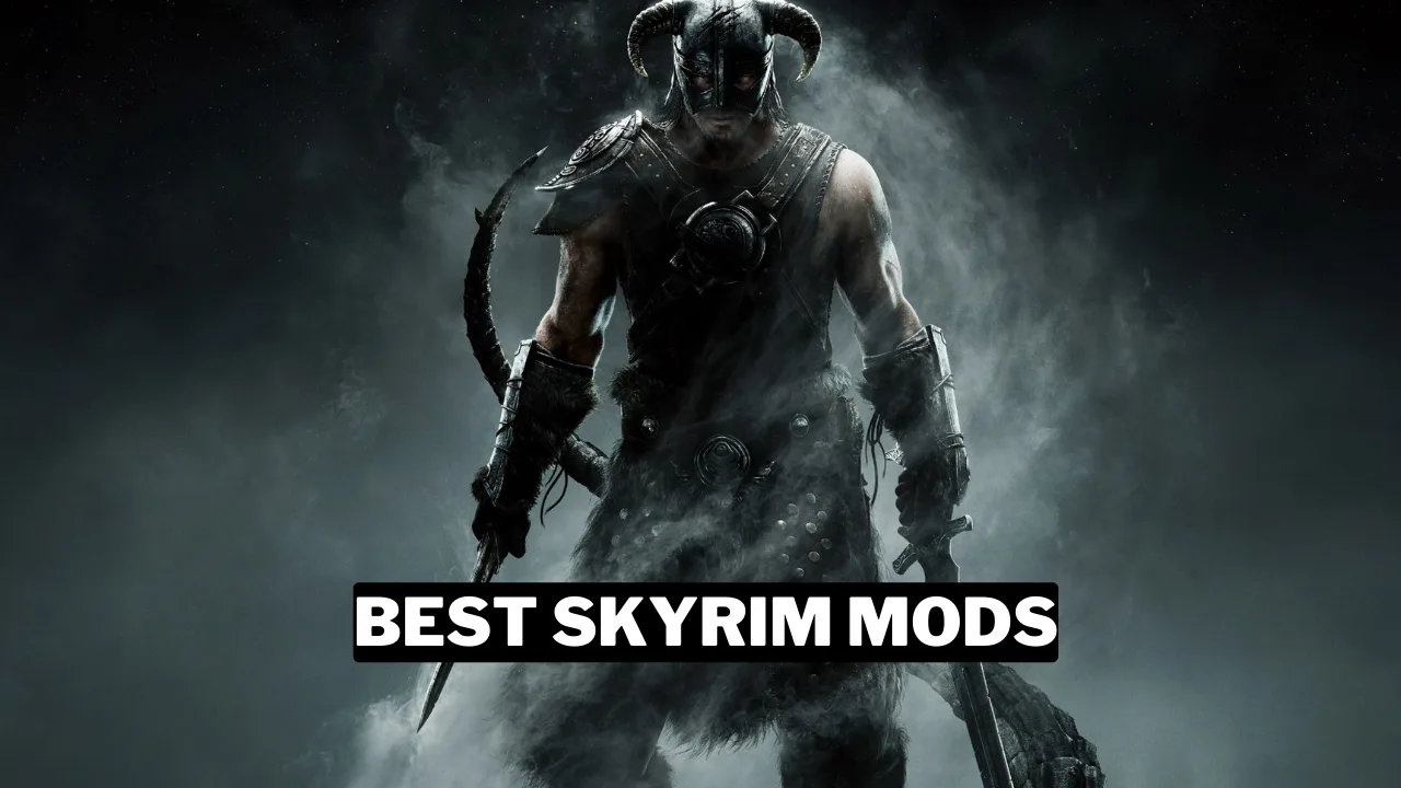 50 Best Skyrim Mods (2024) Gamerode