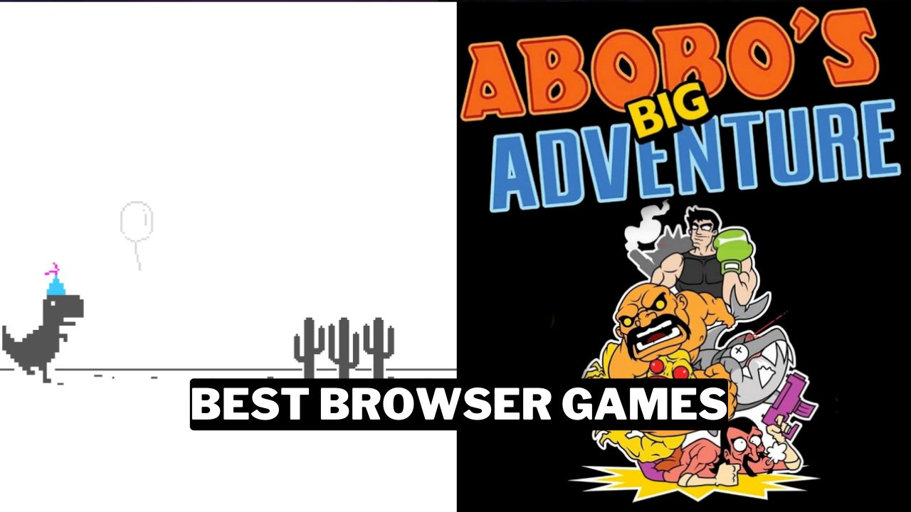 60+ Best Browser Games (2024) Gamerode