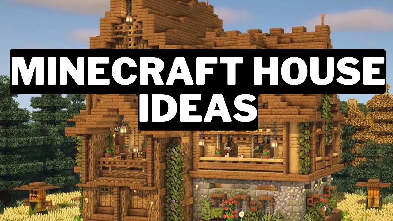 60+ Best Minecraft House Ideas Ultimate List (2024) Gamerode