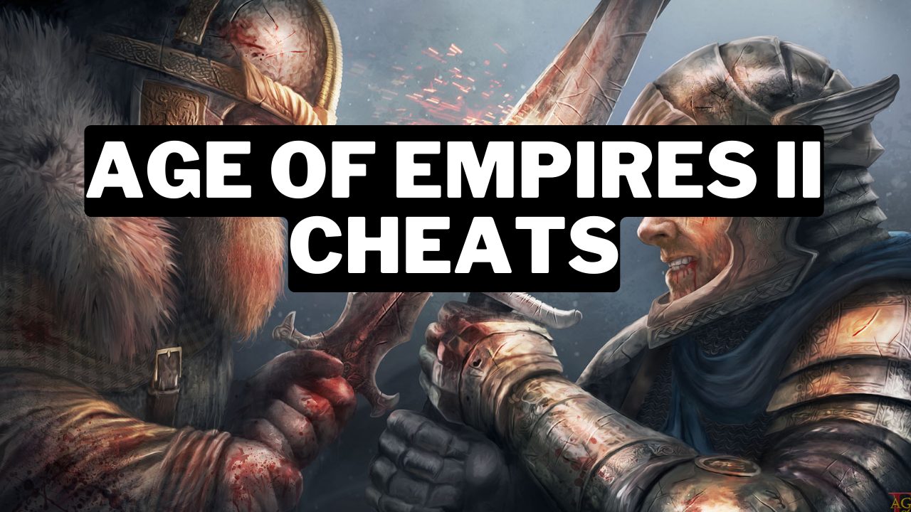 Age Of Empires 2 Cheats And How To Use Them Gamerode