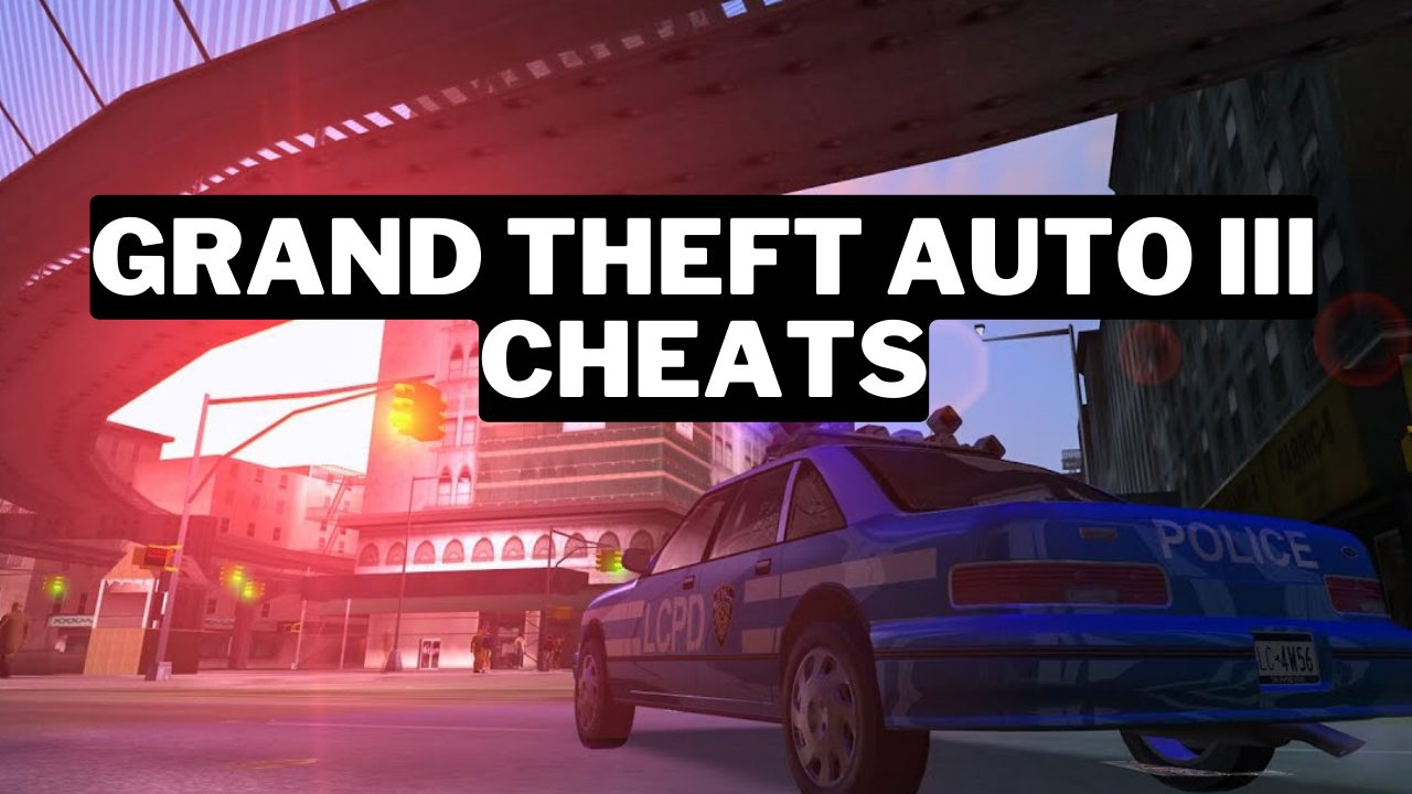 Gta 3 Cheats For Playstation 2 Gamerode
