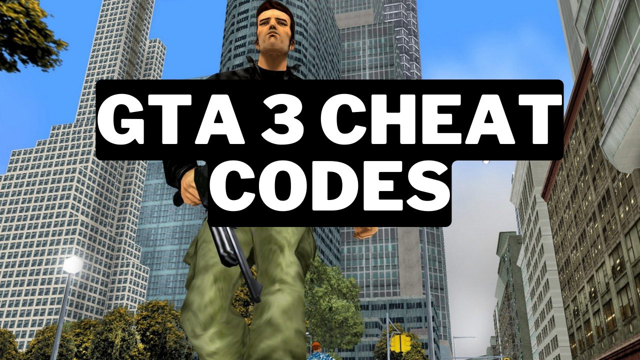 Gta 3 Cheats For Ps5, Ps4, Xbox, Pc, And Mobile Gamerode
