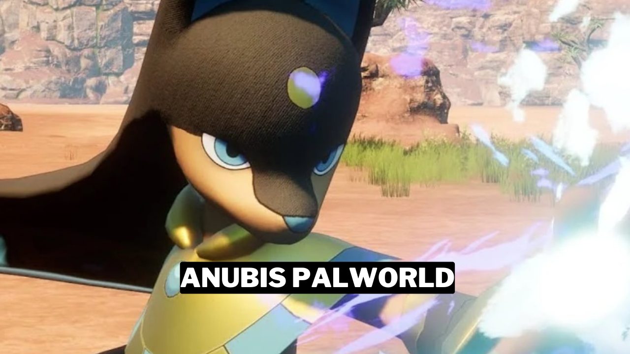 How To Breed Anubis In Palworld Gamerode
