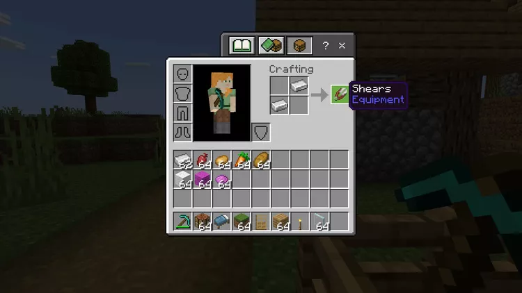 How To Make A Bed In Minecraft (2024) 1