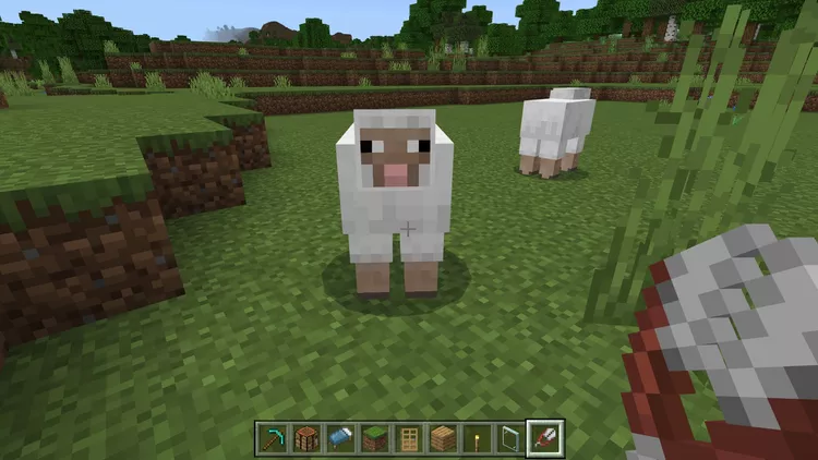 How To Make A Bed In Minecraft (2024) 2