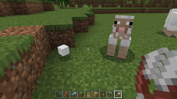 How To Make A Bed In Minecraft (2024) 3