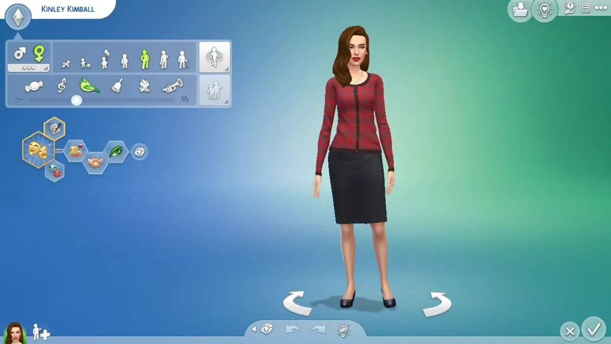 How To Use Cas Full Edit Cheat In Sims 4