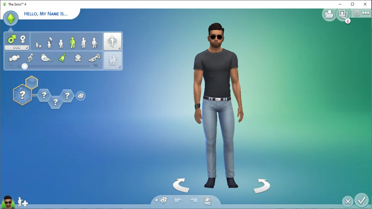 How To Use Cas Full Edit Cheat In Sims 4