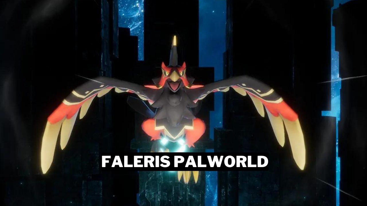 How To Find And Catch Faleris In Palworld Gamerode