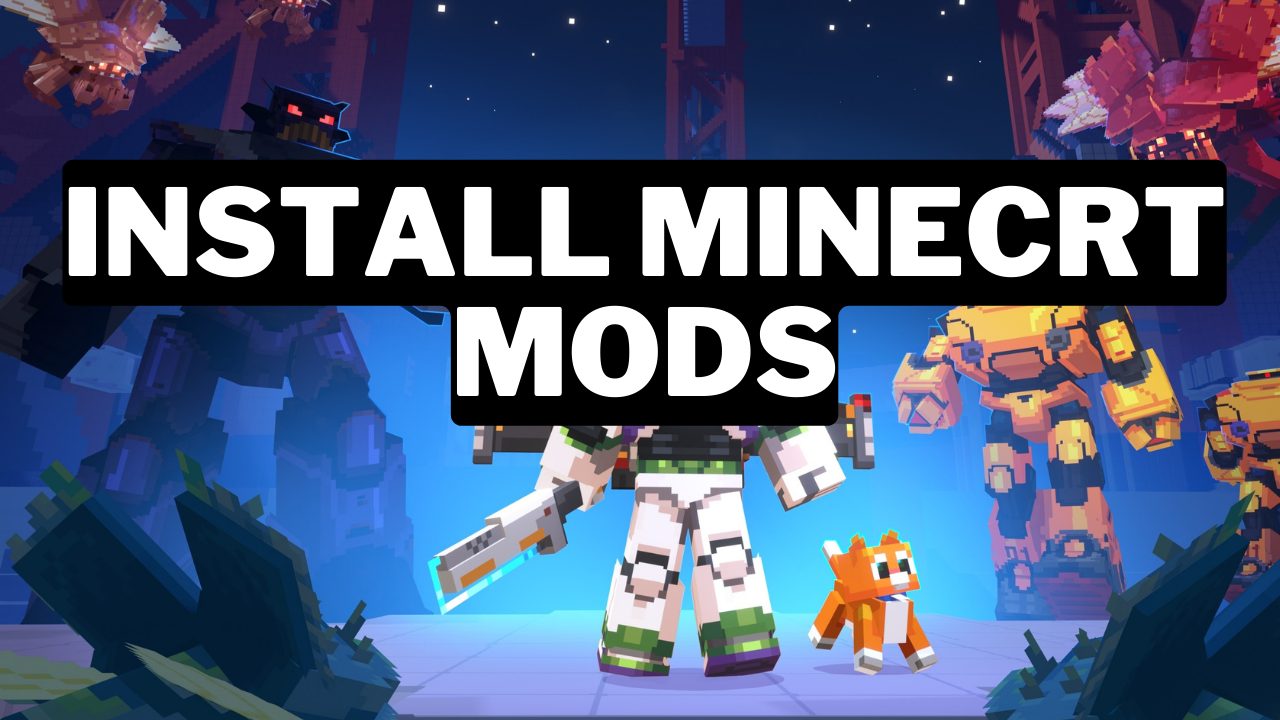 How To Install Minecraft Mods (2024) Gamerode