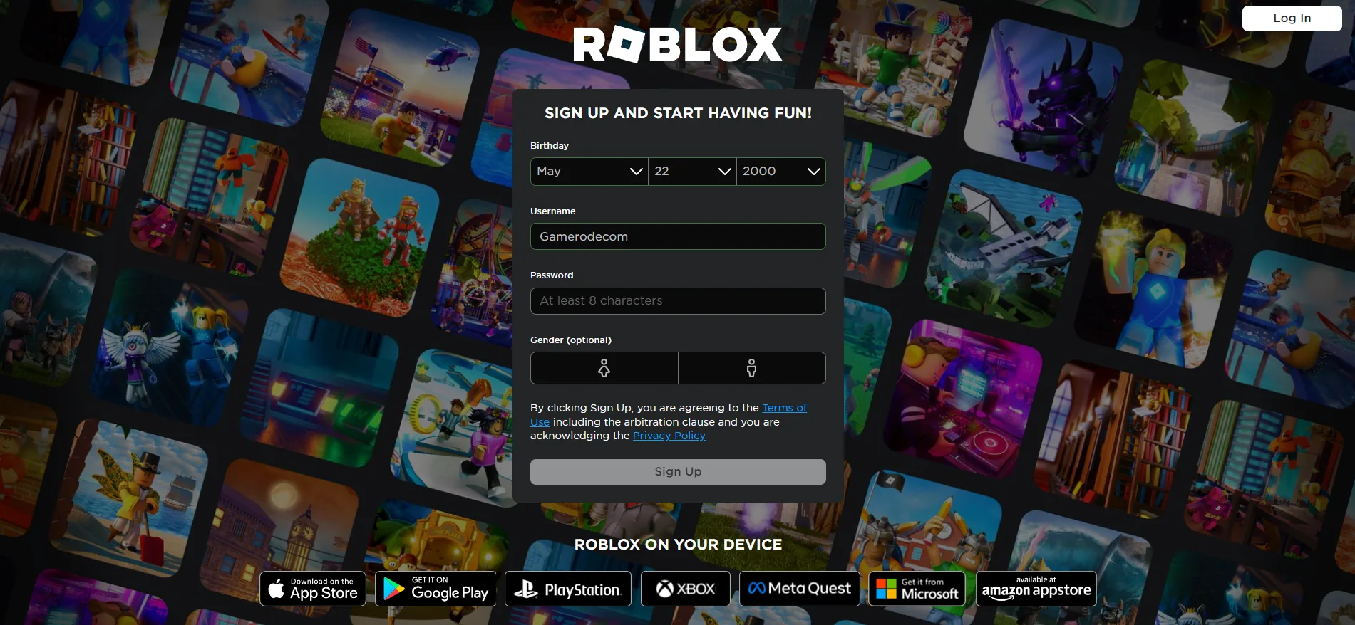 How To Redeem A Roblox Gift Card Login