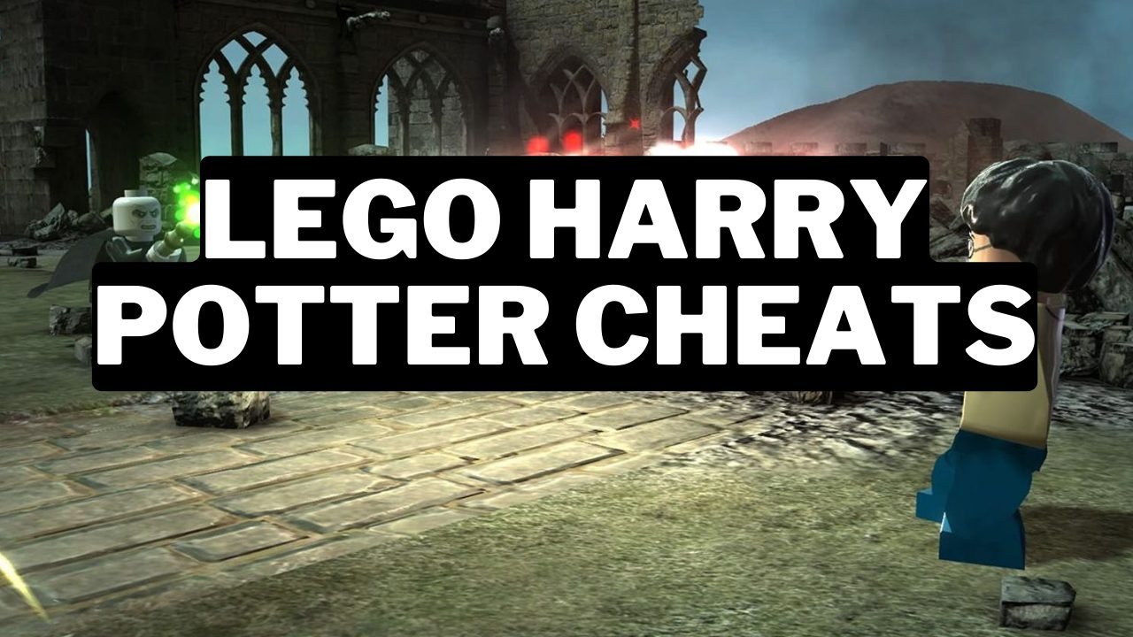 Lego Harry Potter Cheats And How To Use Them Gamerode