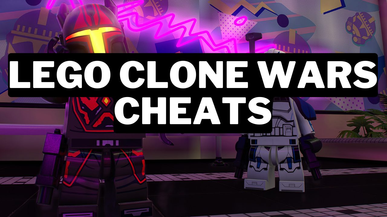 Lego Star Wars Clone Wars Cheats And How To Use Them Gamerode