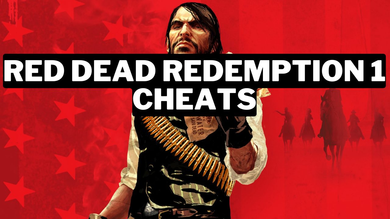 Red Dead Redemption 1 Cheats Gamerode