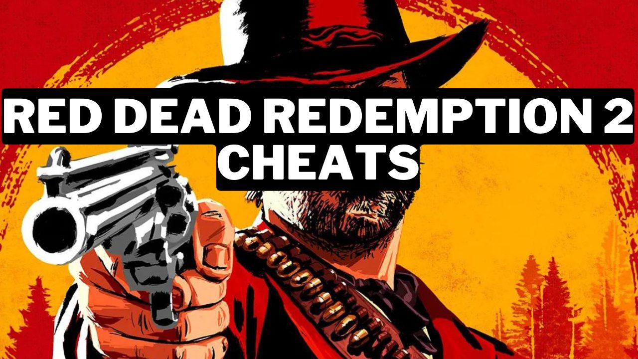 Red Dead Redemption 2 Cheats And How To Use Them Gamerode
