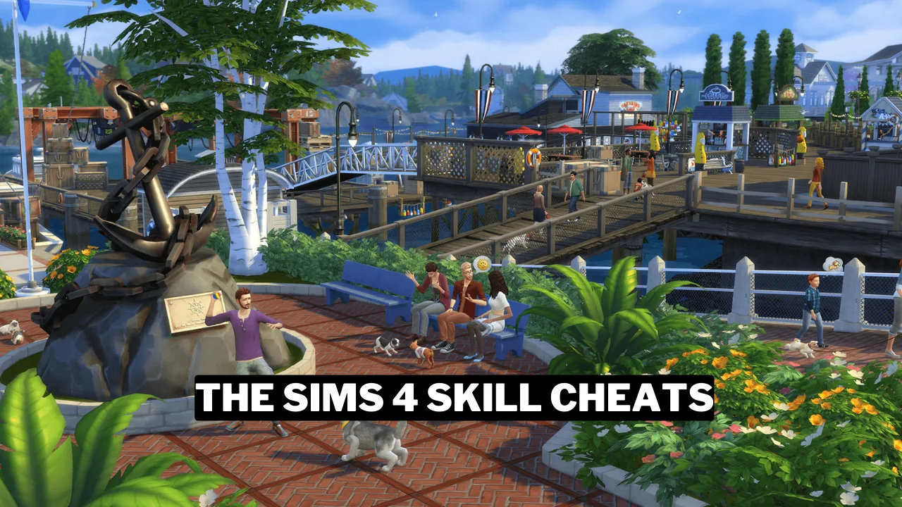 Sims 4 Skill Cheats Complete Guide Gamerode