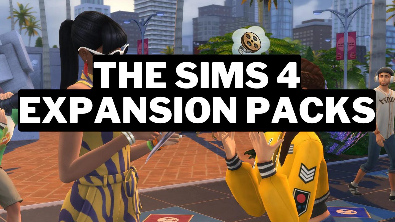 The Best Sims 4 Expansion Packs Ranked Gamerode