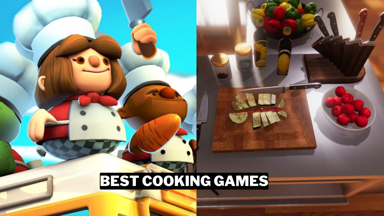 30 Best Cooking Games (2024) Gamerode (1)